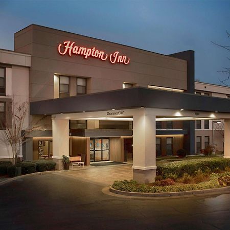 Hampton Inn Memphis/Collierville Εξωτερικό φωτογραφία