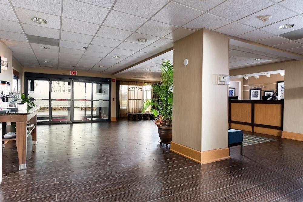 Hampton Inn Memphis/Collierville Εξωτερικό φωτογραφία