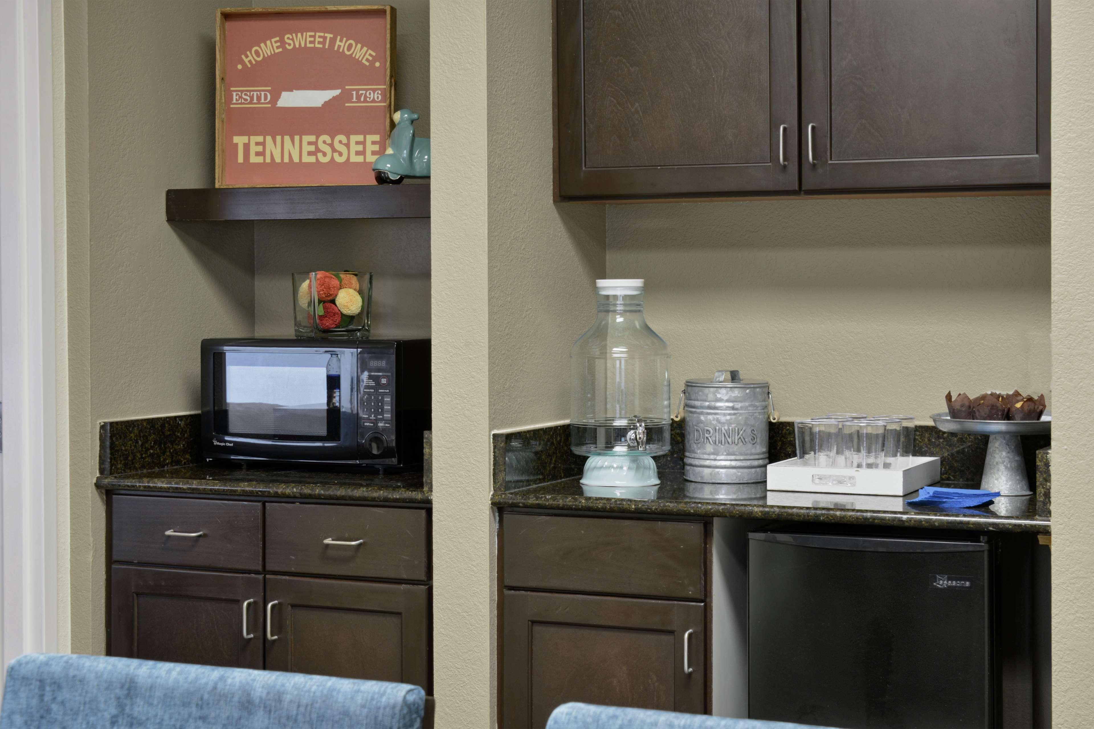Hampton Inn Memphis/Collierville Εξωτερικό φωτογραφία