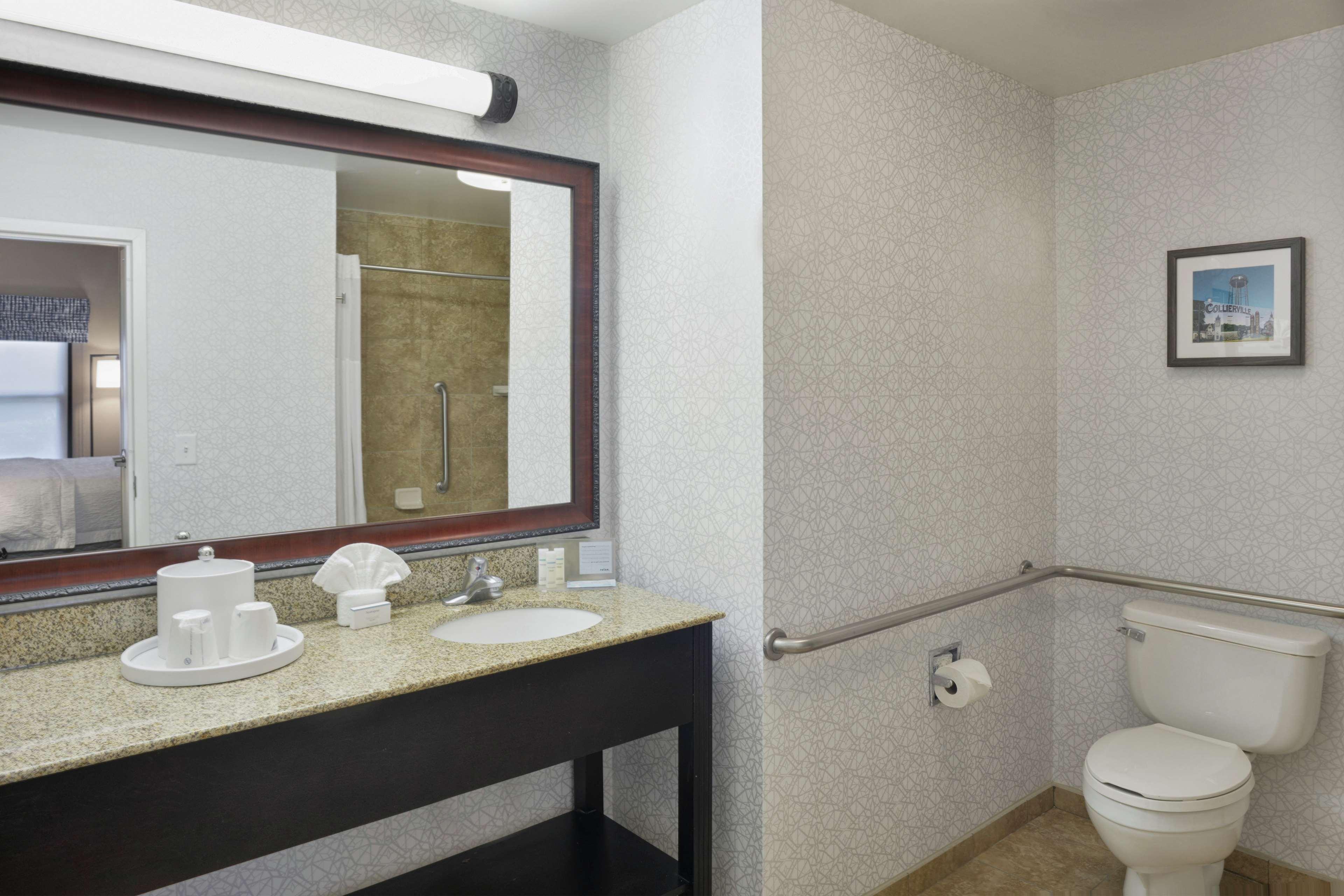 Hampton Inn Memphis/Collierville Εξωτερικό φωτογραφία