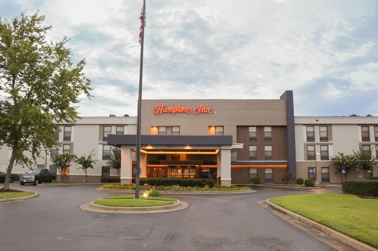 Hampton Inn Memphis/Collierville Εξωτερικό φωτογραφία