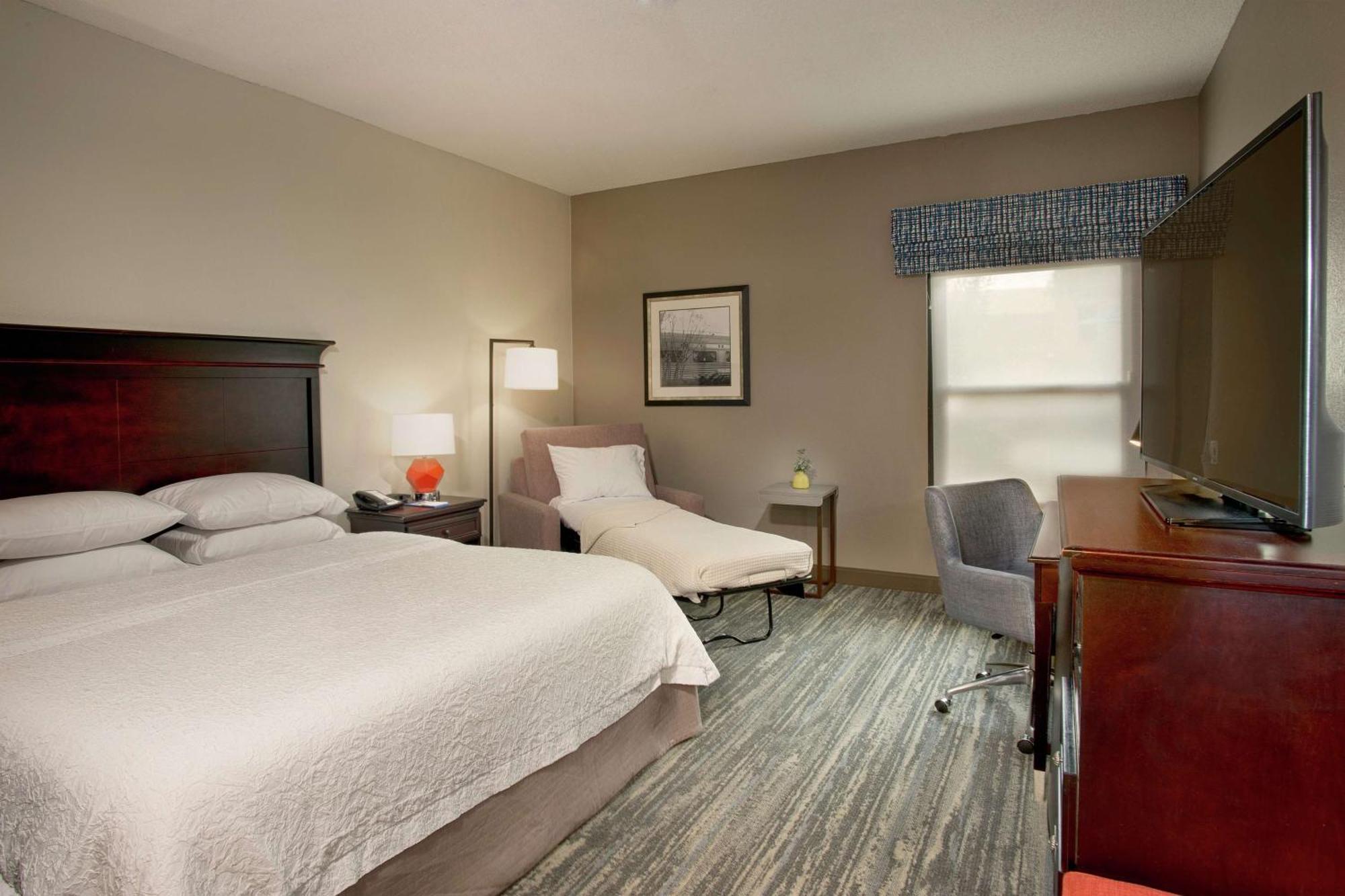 Hampton Inn Memphis/Collierville Εξωτερικό φωτογραφία