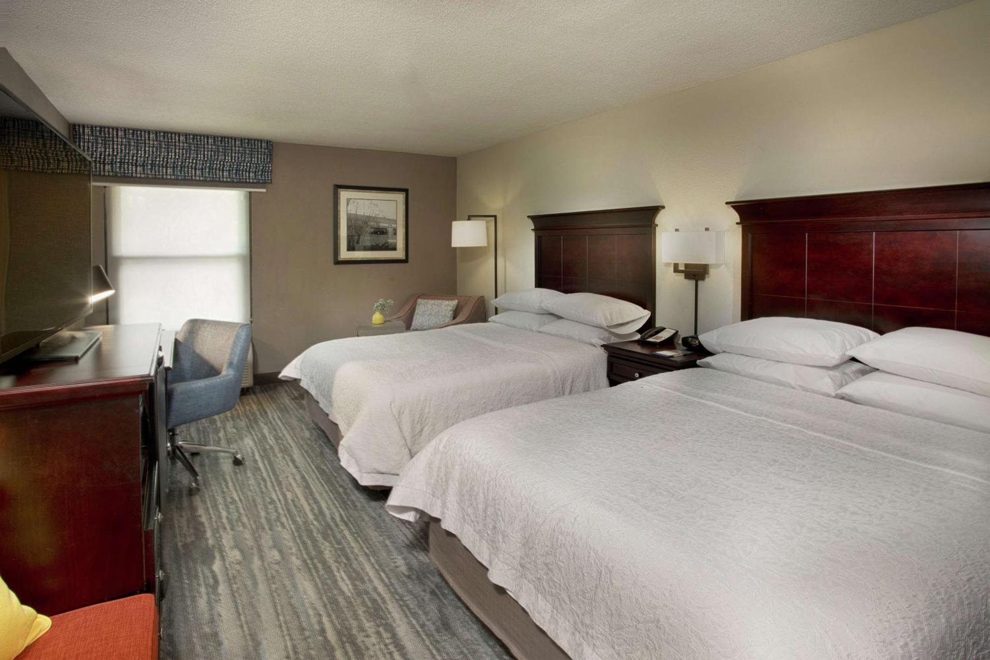 Hampton Inn Memphis/Collierville Εξωτερικό φωτογραφία