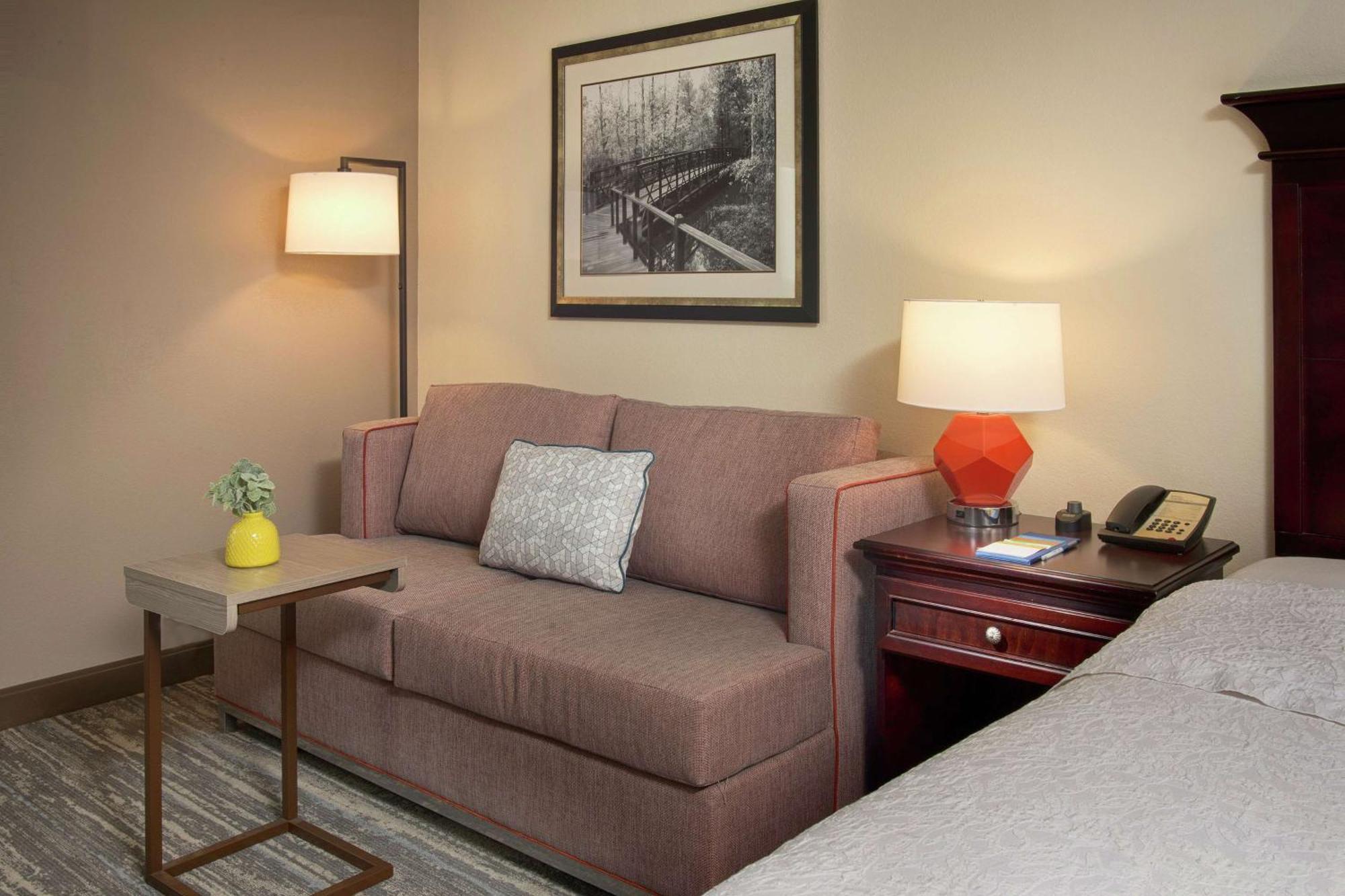 Hampton Inn Memphis/Collierville Εξωτερικό φωτογραφία