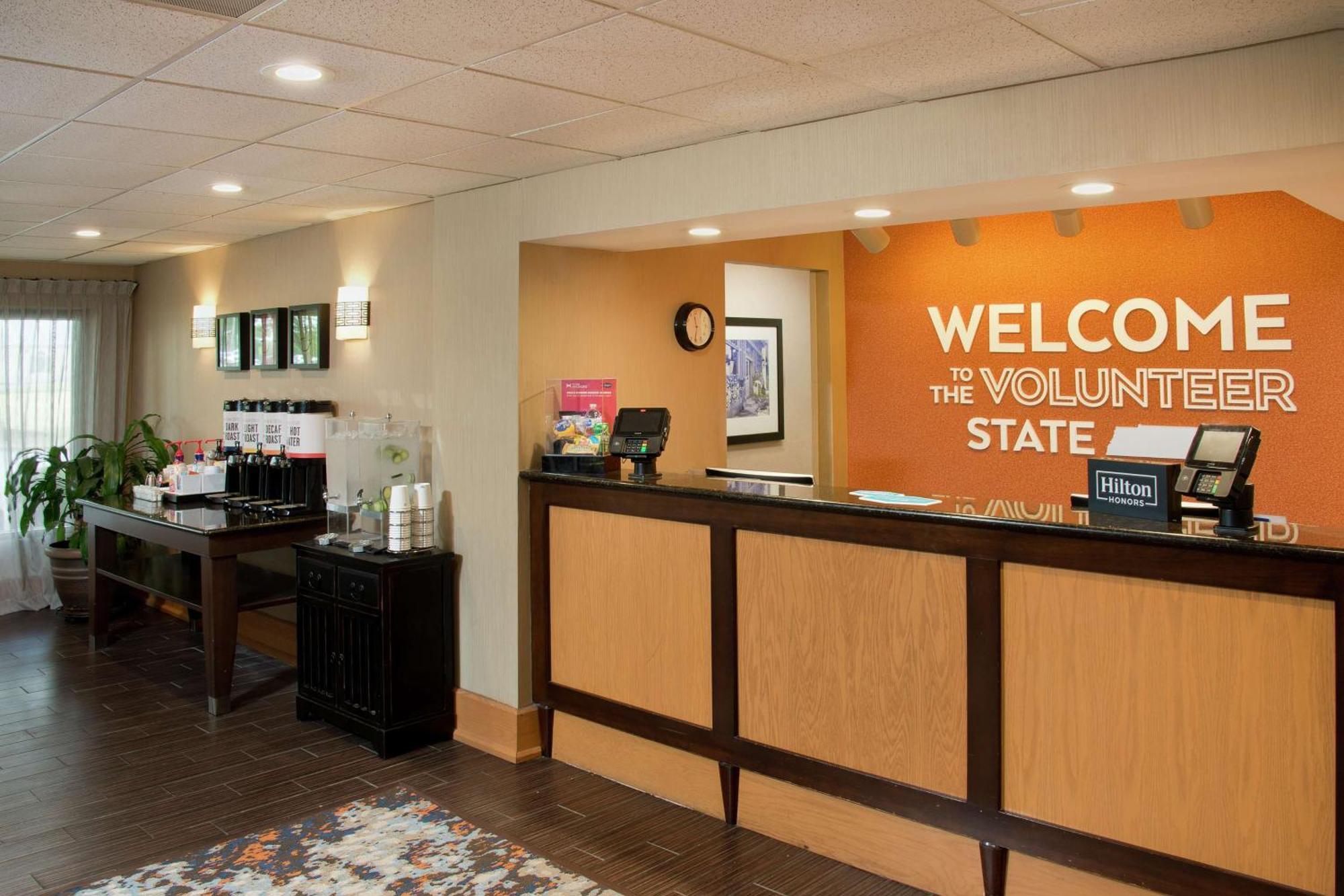 Hampton Inn Memphis/Collierville Εξωτερικό φωτογραφία