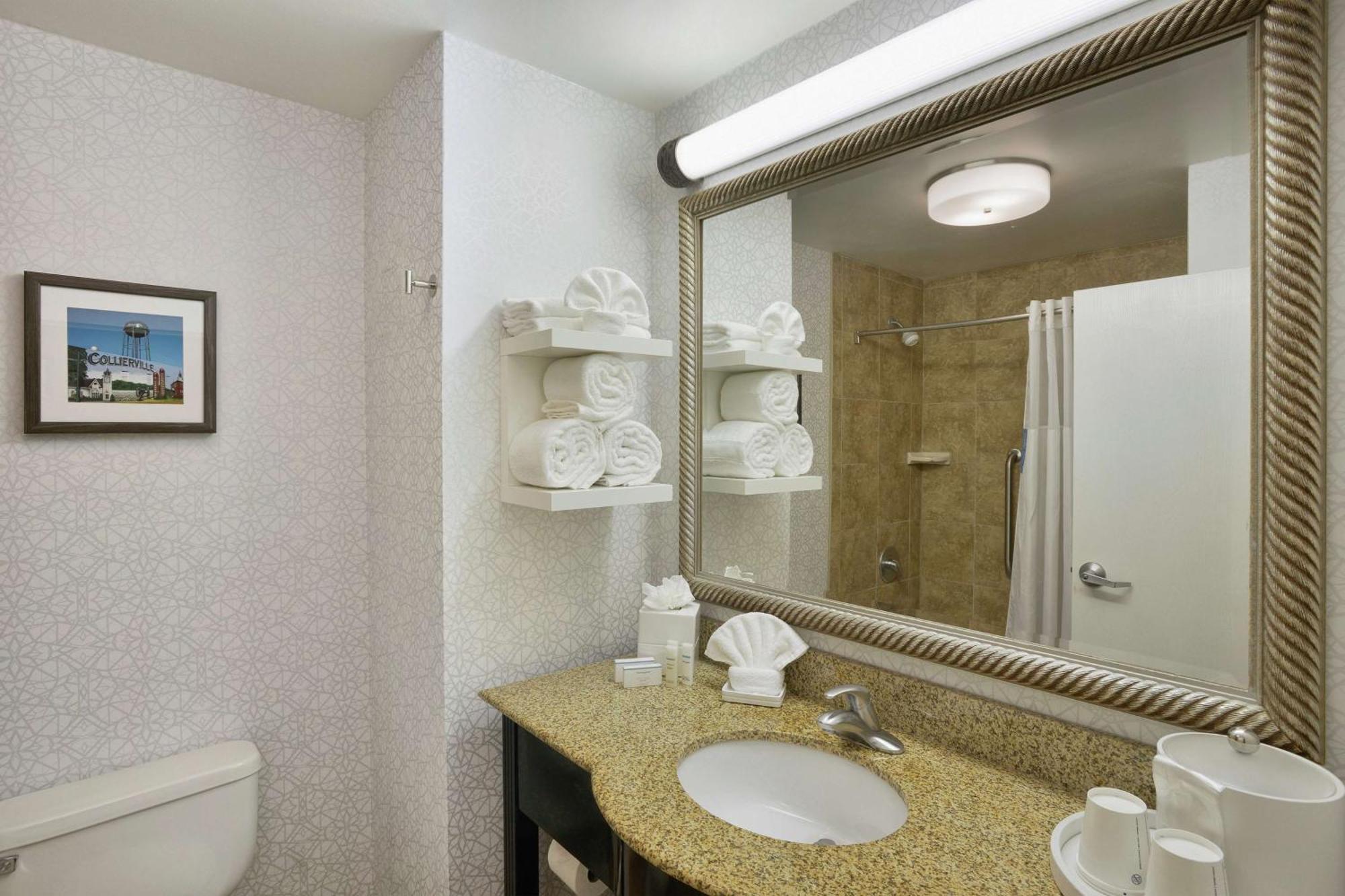 Hampton Inn Memphis/Collierville Εξωτερικό φωτογραφία
