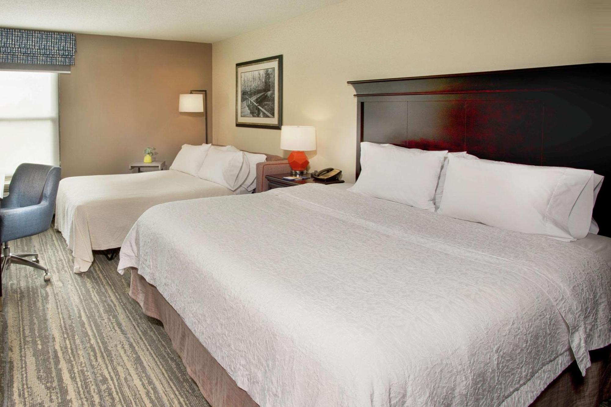 Hampton Inn Memphis/Collierville Εξωτερικό φωτογραφία