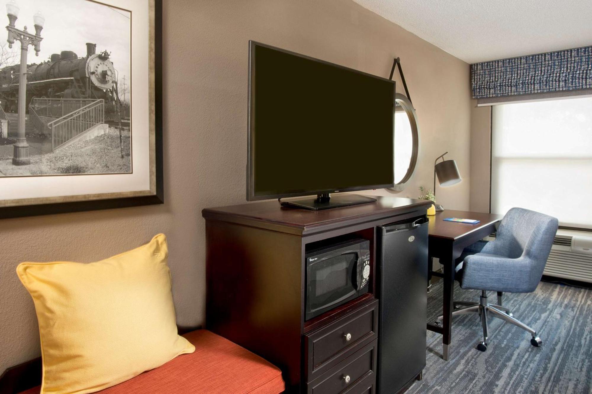 Hampton Inn Memphis/Collierville Εξωτερικό φωτογραφία