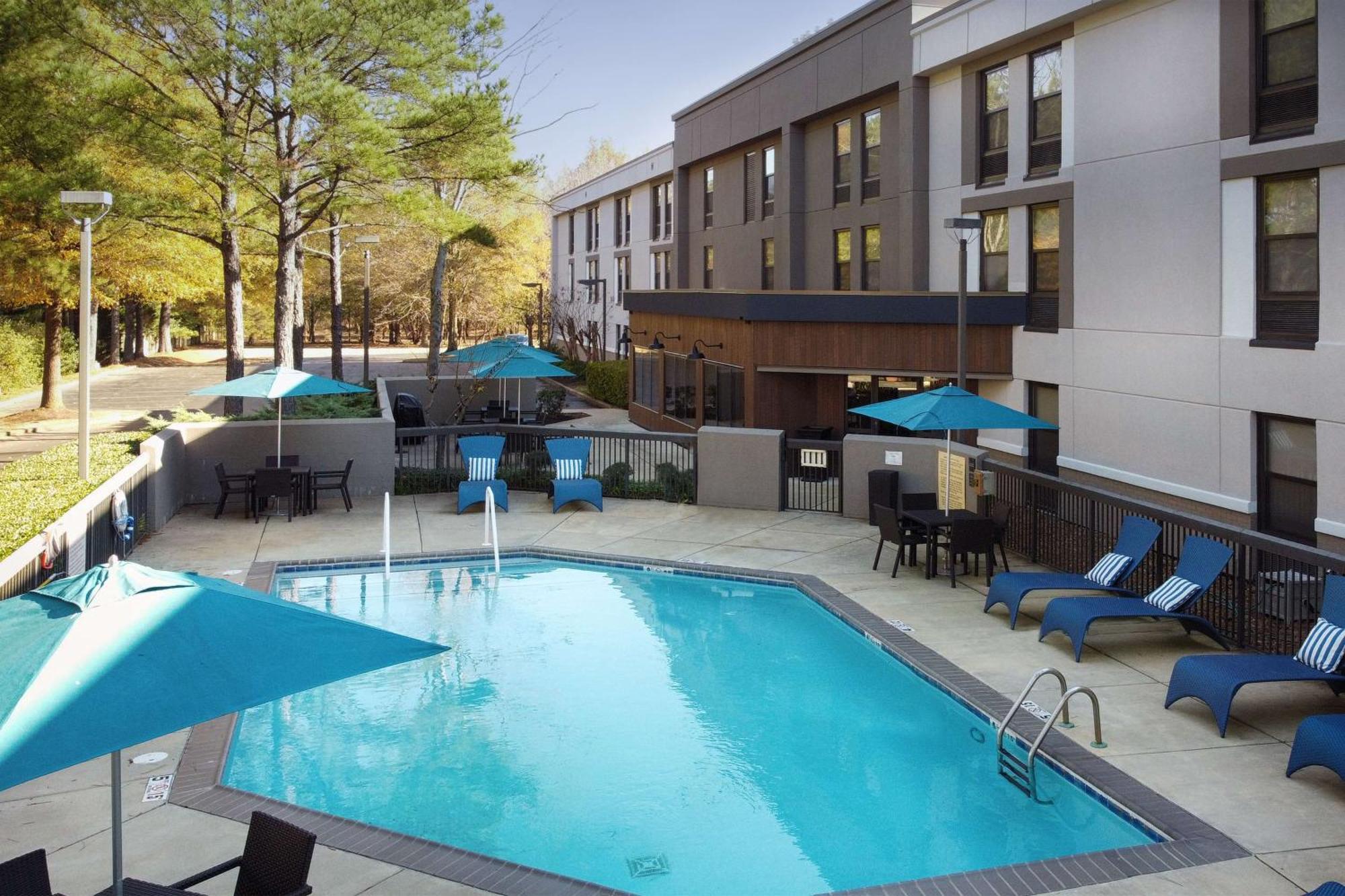 Hampton Inn Memphis/Collierville Εξωτερικό φωτογραφία
