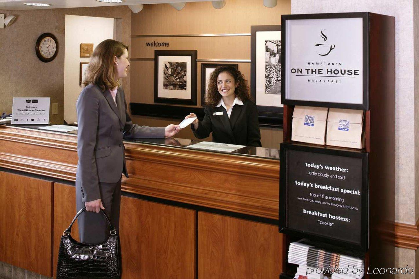 Hampton Inn Memphis/Collierville Εσωτερικό φωτογραφία