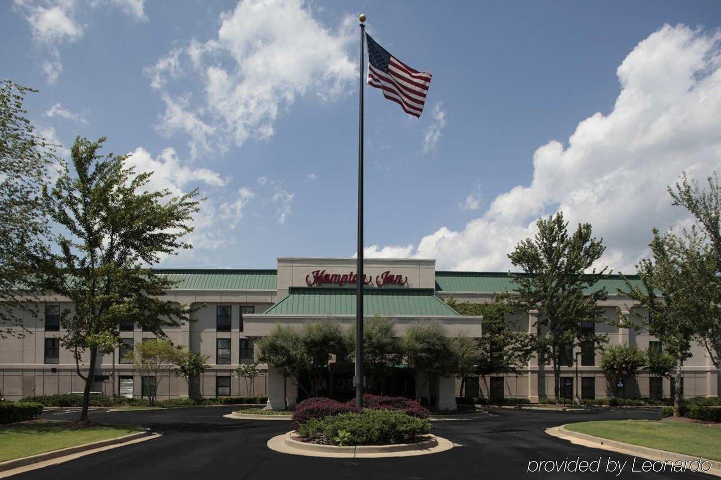 Hampton Inn Memphis/Collierville Εξωτερικό φωτογραφία