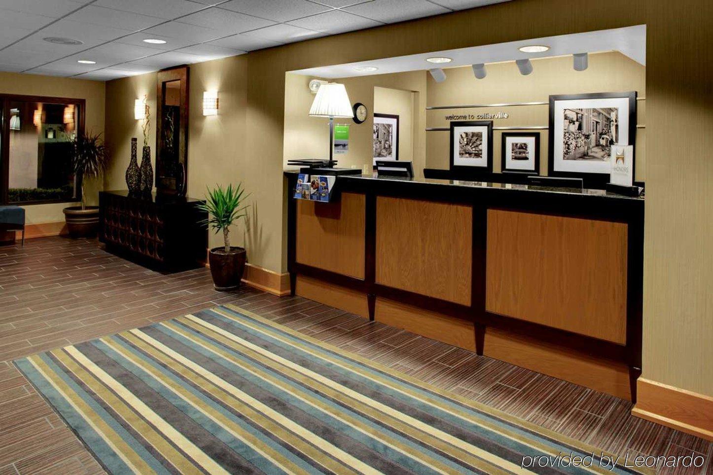 Hampton Inn Memphis/Collierville Εξωτερικό φωτογραφία
