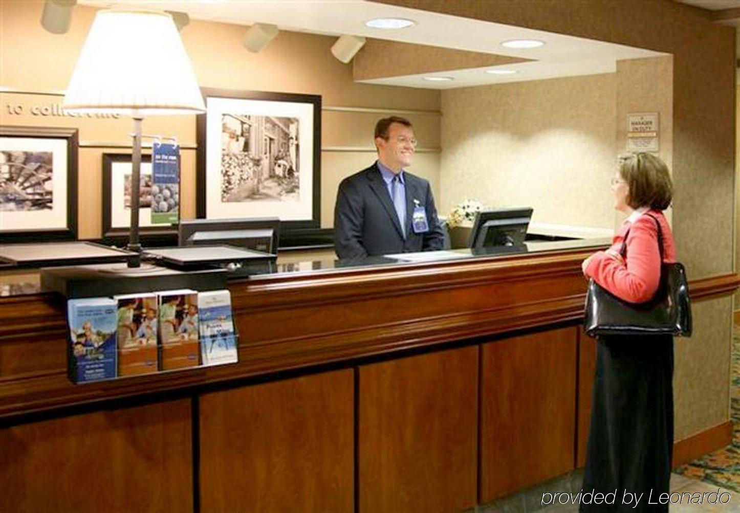 Hampton Inn Memphis/Collierville Εσωτερικό φωτογραφία