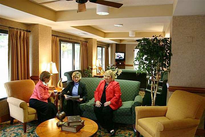 Hampton Inn Memphis/Collierville Εξωτερικό φωτογραφία