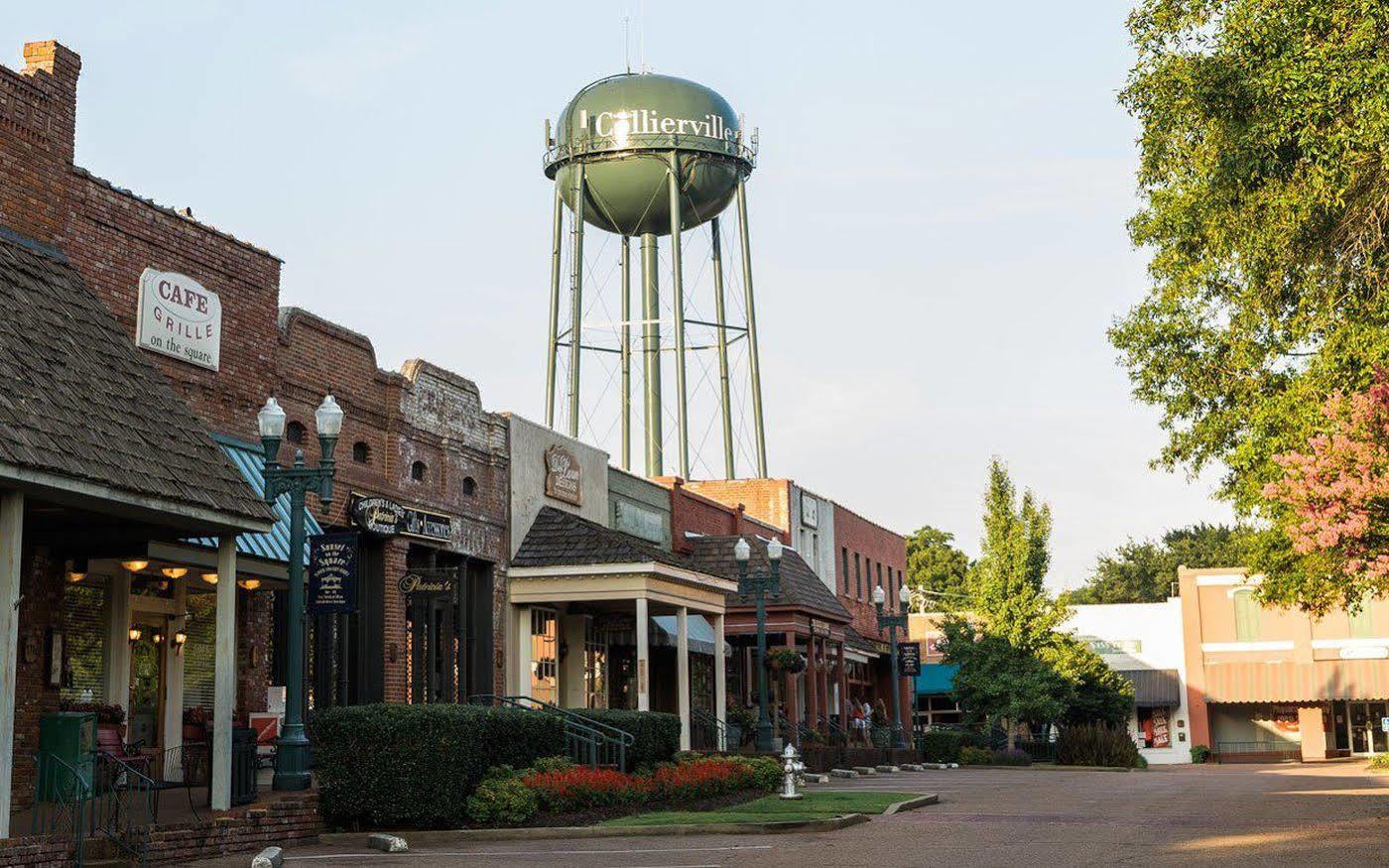 Hampton Inn Memphis/Collierville Εξωτερικό φωτογραφία